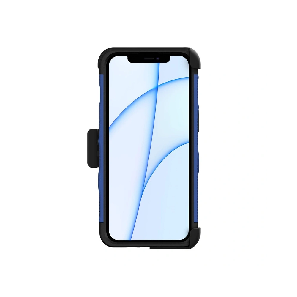 Hurtownia GSM - Etui ZIZO BOLT Series Apple iPhone 13 + sklo (modré) - ZIZ086BLU - {ean13} - Hurt