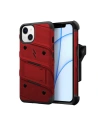Wholesale ZIZO BOLT Bundle Apple iPhone 13 Case - Red - ZIZ087RED - {ean13} - Hurt