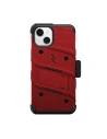 Hurtownia GSM - Etui ZIZO BOLT Series Apple iPhone 13 + szkło (czerwony) - ZIZ087RED - {ean13} - Hurt