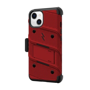 Wholesale ZIZO BOLT Bundle Apple iPhone 13 Case - Red - ZIZ087RED - {ean13} - Hurt