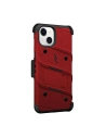 Wholesale ZIZO BOLT Bundle Apple iPhone 13 Case - Red - ZIZ087RED - {ean13} - Hurt
