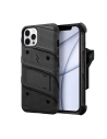 Hurtownia GSM - Etui ZIZO BOLT Series Apple iPhone 13 Pro + szkło (czarny) - ZIZ088BLK - {ean13} - Hurt