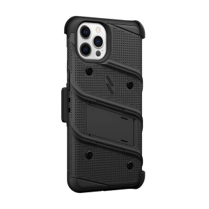 Wholesale ZIZO BOLT Bundle Apple iPhone 13 Pro Case - Black - ZIZ088BLK - {ean13} - Hurt