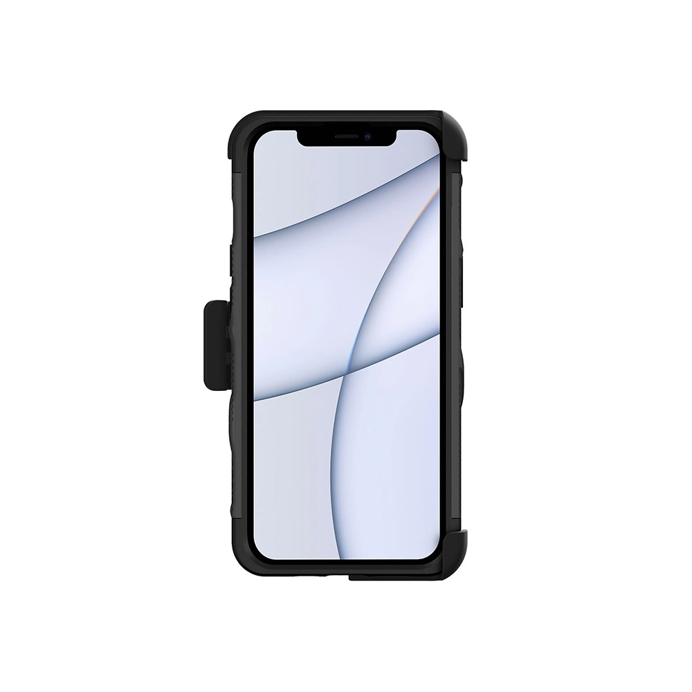 Etui ZIZO BOLT Series Apple iPhone 13 Pro + sklo (černé)