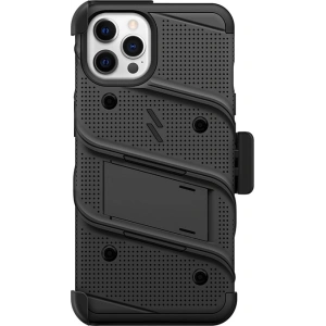 ZIZO BOLT Bundle Apple iPhone 13 Pro Max Case - Black