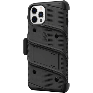 Wholesale ZIZO BOLT Bundle Apple iPhone 13 Pro Max Case - Black - ZIZ089BLK - {ean13} - Hurt