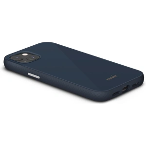 Wholesale Moshi iGlaze Apple iPhone 13 (system SnapTo) (Slate Blue) - MOSH153SLABLU - {ean13} - Hurt
