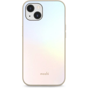 Wholesale Moshi iGlaze Apple iPhone 13 (system SnapTo) (Astral Silver) - MOSH154ASTSLV - {ean13} - Hurt