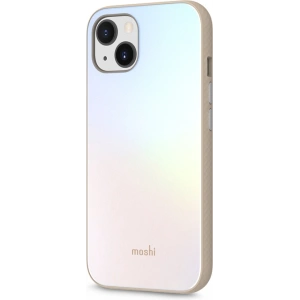 Wholesale Moshi iGlaze Apple iPhone 13 (system SnapTo) (Astral Silver) - MOSH154ASTSLV - {ean13} - Hurt