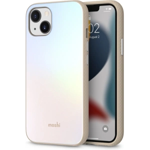 Wholesale Moshi iGlaze Apple iPhone 13 (system SnapTo) (Astral Silver) - MOSH154ASTSLV - {ean13} - Hurt