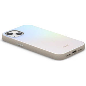 Wholesale Moshi iGlaze Apple iPhone 13 (system SnapTo) (Astral Silver) - MOSH154ASTSLV - {ean13} - Hurt