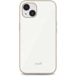 Wholesale Moshi iGlaze Apple iPhone 13 (system SnapTo) (Pearl White) - MOSH155PEAWHT - {ean13} - Hurt