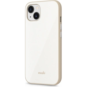 Wholesale Moshi iGlaze Apple iPhone 13 (system SnapTo) (Pearl White) - MOSH155PEAWHT - {ean13} - Hurt