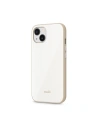 Hurtownia GSM - Etui Moshi iGlaze Apple iPhone 13 (systém SnapTo) (Perlově bílá) - MOSH155PEAWHT - {ean13} - Hurt