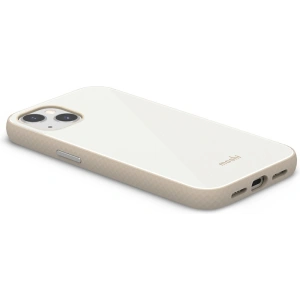 Wholesale Moshi iGlaze Apple iPhone 13 (system SnapTo) (Pearl White) - MOSH155PEAWHT - {ean13} - Hurt