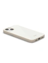 Hurtownia GSM - Etui Moshi iGlaze Apple iPhone 13 (systém SnapTo) (Perlově bílá) - MOSH155PEAWHT - {ean13} - Hurt
