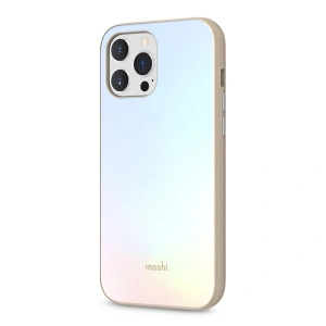 Wholesale Moshi iGlaze Apple iPhone 13 Pro Max (system SnapTo) (Astral Silver) - MOSH158ASTSLV - {ean13} - Hurt