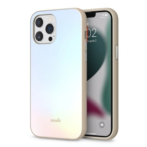 Wholesale Moshi iGlaze Apple iPhone 13 Pro Max (system SnapTo) (Astral Silver) - MOSH158ASTSLV - {ean13} - Hurt