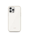 Hurtownia GSM - Etui Moshi iGlaze Apple iPhone 13 Pro Max (systém SnapTo) (Perlově bílá) - MOSH159PEAWHT - {ean13} - Hurt
