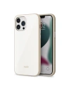 Etui Moshi iGlaze Apple iPhone 13 Pro Max (systém SnapTo) (Perlově bílá)