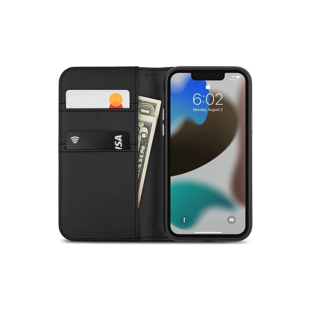 Hurtownia GSM - Etui Moshi Overture NanoShield™ 3w1 Apple iPhone 13 mini (Jet Black) - MOSH160JETBLK - {ean13} - Hurt