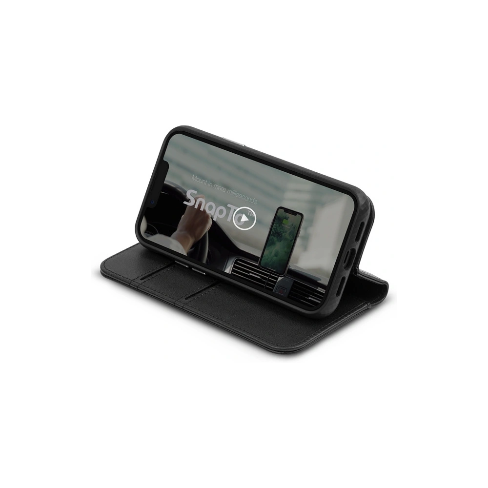 Hurtownia GSM - Etui Moshi Overture NanoShield™ 3w1 Apple iPhone 13 mini (Jet Black) - MOSH160JETBLK - {ean13} - Hurt