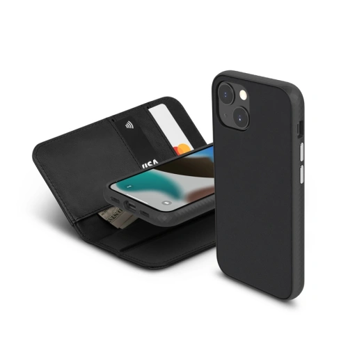 Etui Moshi Overture NanoShield™ 3w1 Apple iPhone 13 mini (Jet Black)