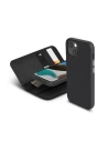 Hurtownia GSM - Etui Moshi Overture NanoShield™ 3w1 Apple iPhone 13 mini (Jet Black) - MOSH160JETBLK - {ean13} - Hurt