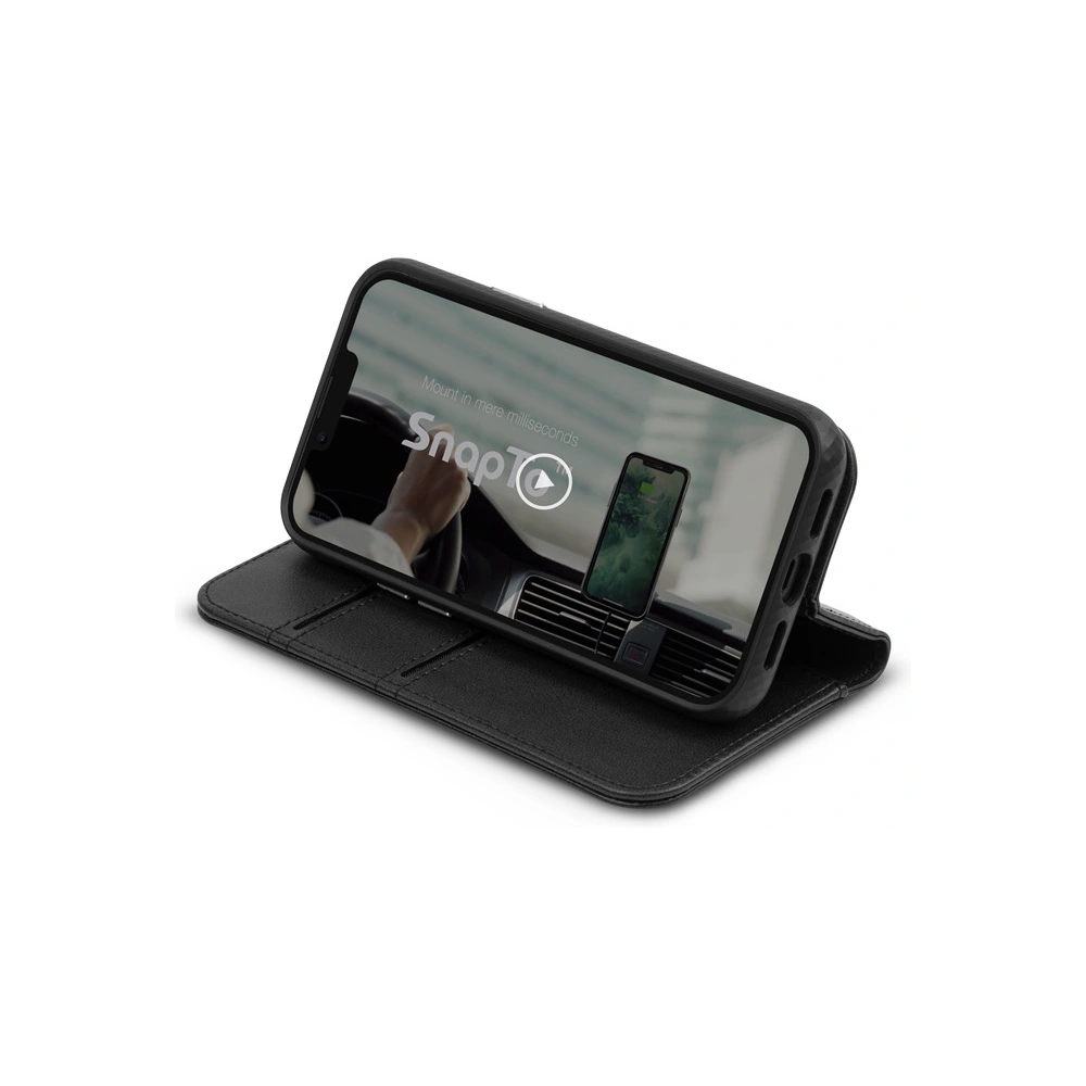 Hurtownia GSM - Etui Moshi Overture NanoShield™ 3w1 Apple iPhone 13 (Jet Black) - MOSH161JETBLK - {ean13} - Hurt