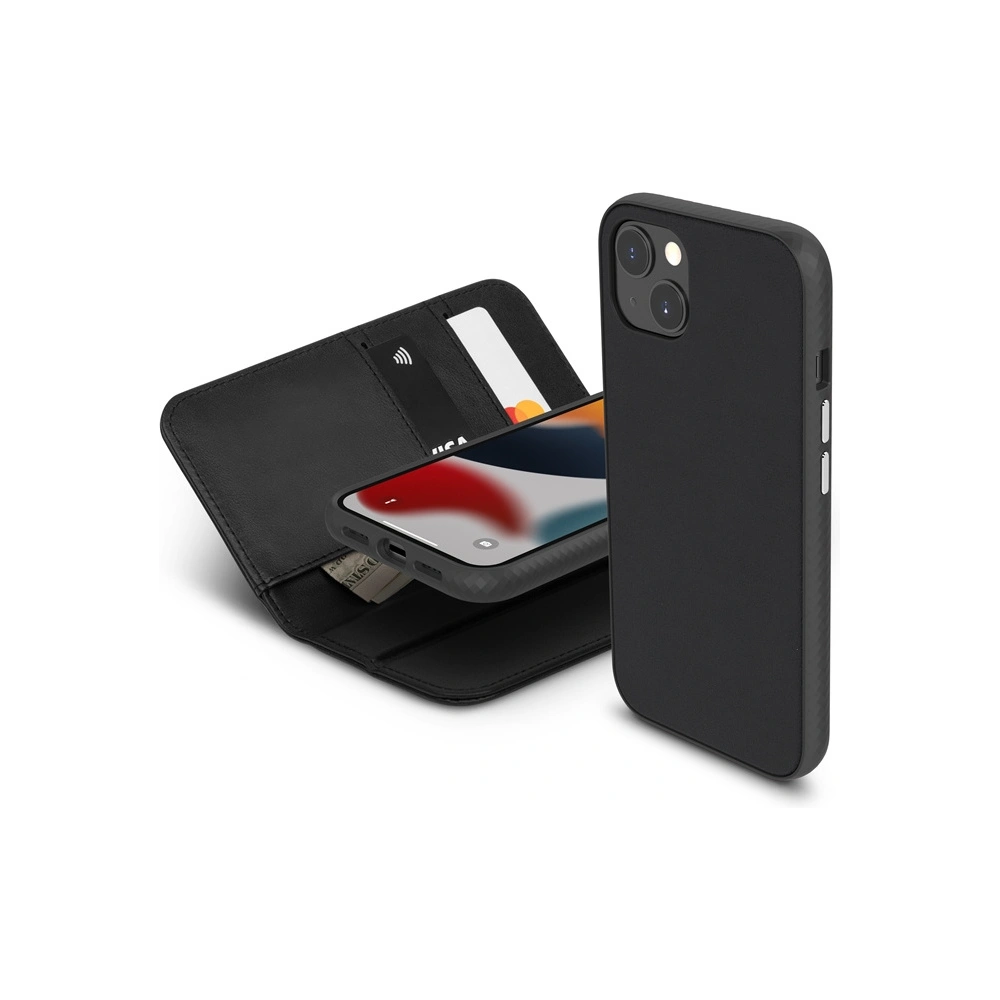 Hurtownia GSM - Etui Moshi Overture NanoShield™ 3w1 Apple iPhone 13 (Jet Black) - MOSH161JETBLK - {ean13} - Hurt