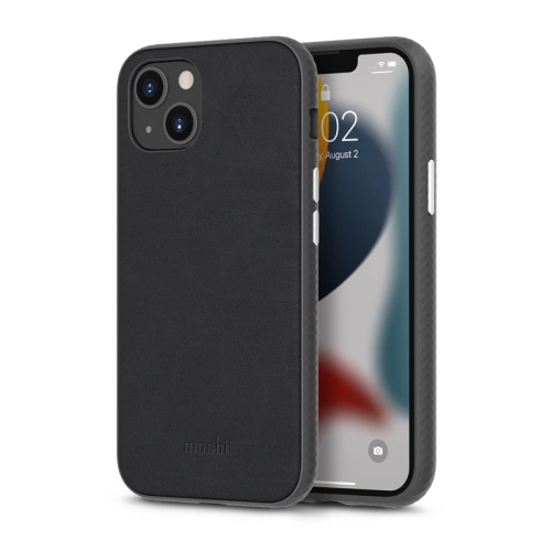 Etui Moshi Overture NanoShield™ 3w1 Apple iPhone 13 (Jet Black)