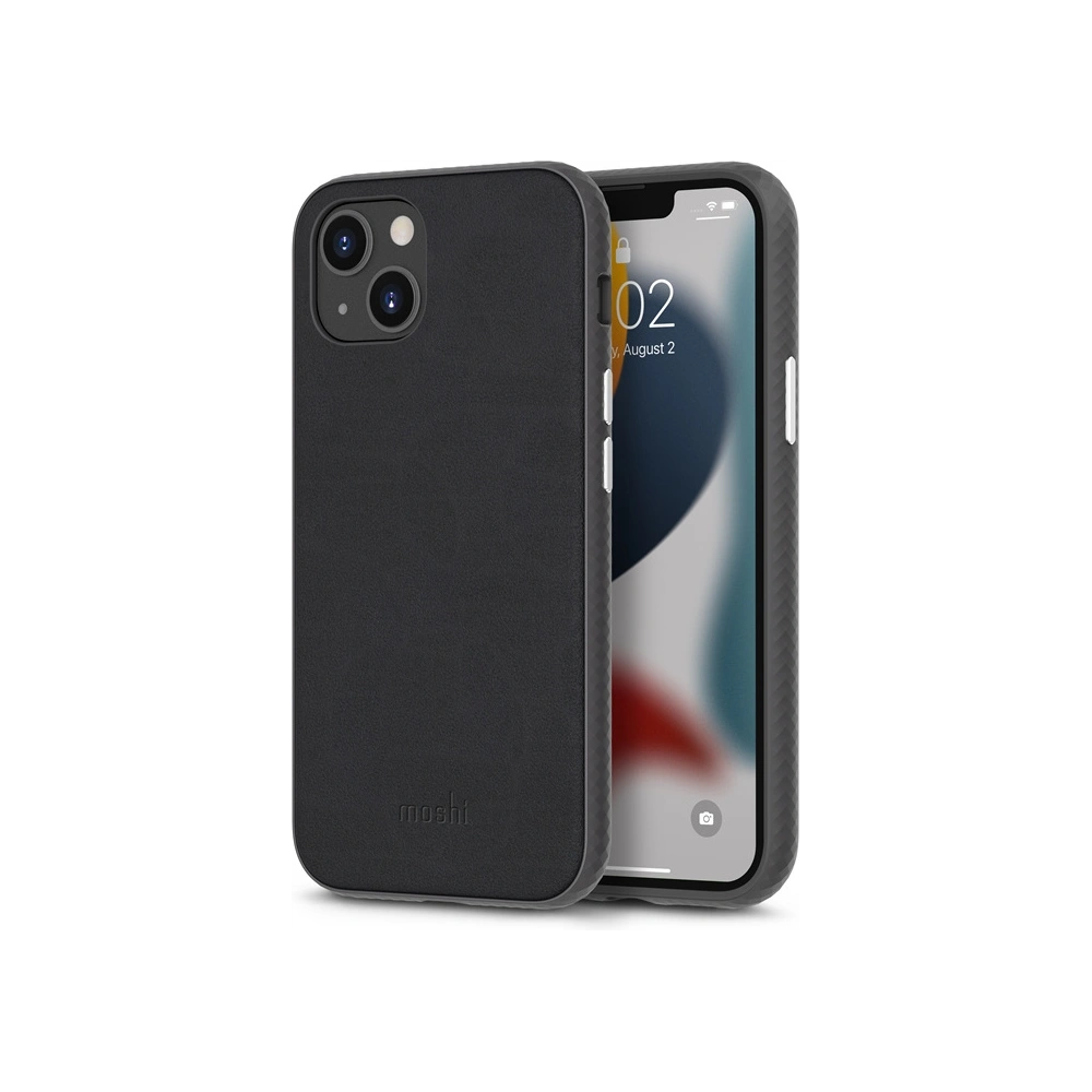 Wholesale Moshi Overture NanoShield™ 3in1 Apple iPhone 13 (Jet Black) - MOSH161JETBLK - {ean13} - Hurt