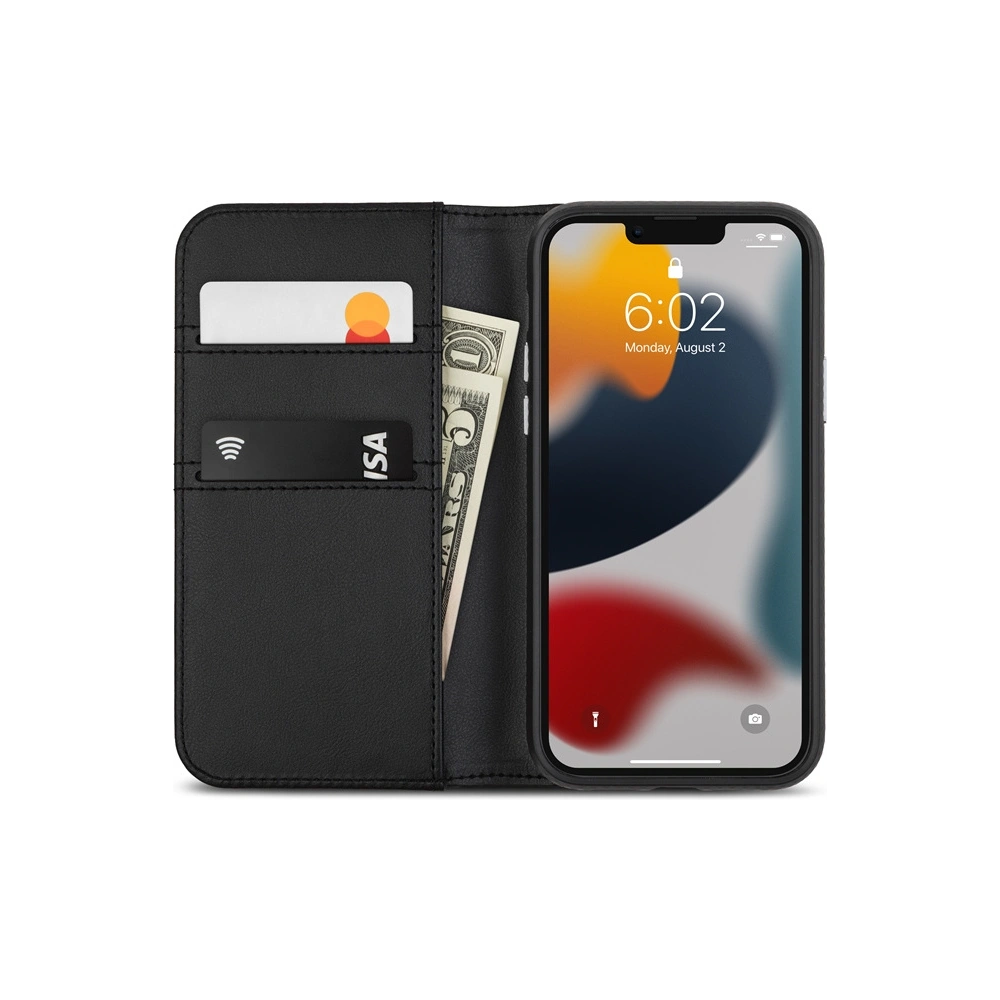 Wholesale Moshi Overture NanoShield™ 3in1 Apple iPhone 13 Pro (Jet Black) - MOSH163JETBLK - {ean13} - Hurt