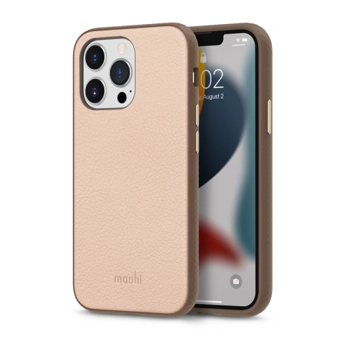 Etui Moshi Overture NanoShield™ 3w1 Apple iPhone 13 Pro (Luna Pink)
