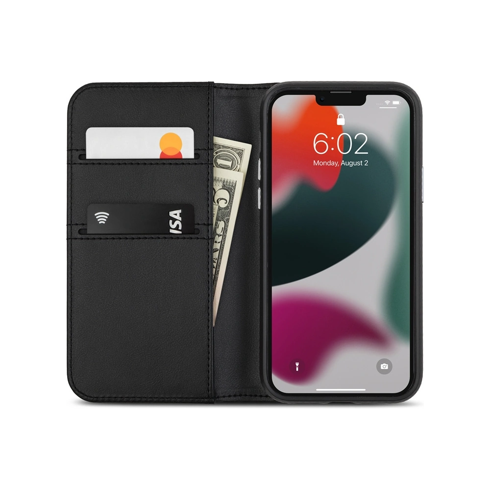 Wholesale Moshi Overture NanoShield™ 3in1 Apple iPhone 13 Pro Max (Jet Black) - MOSH165JETBLK - {ean13} - Hurt