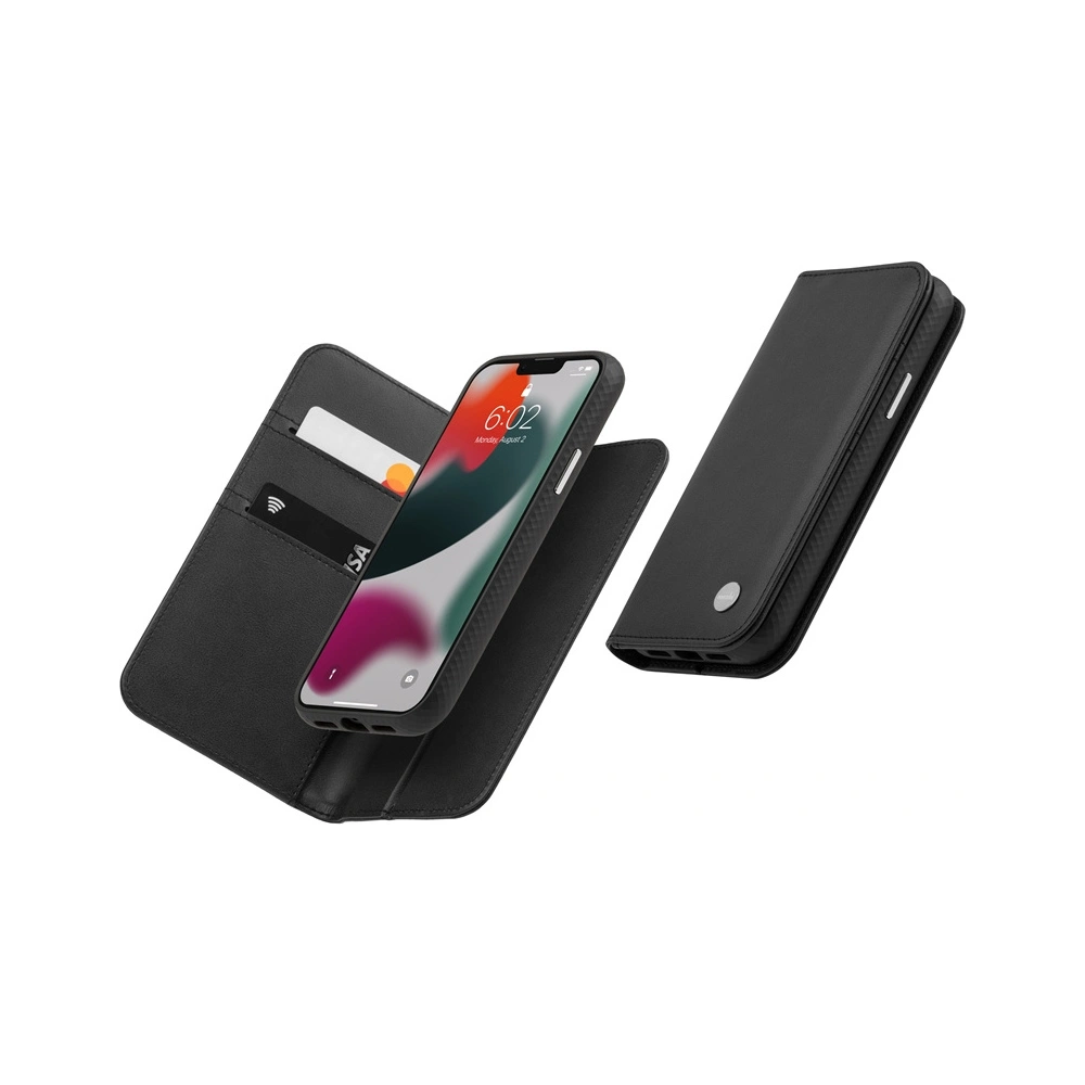 Hurtownia GSM - Etui Moshi Overture NanoShield™ 3w1 Apple iPhone 13 Pro Max (Jet Black) - MOSH165JETBLK - {ean13} - Hurt