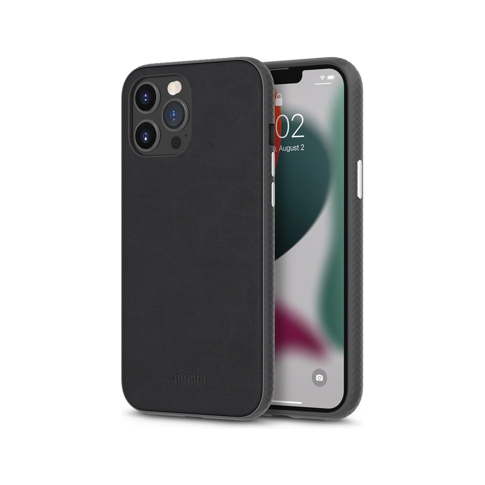 Hurtownia GSM - Etui Moshi Overture NanoShield™ 3w1 Apple iPhone 13 Pro Max (Jet Black) - MOSH165JETBLK - {ean13} - Hurt