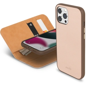 Hurtownia GSM - Etui Moshi Overture NanoShield™ 3w1 Apple iPhone 13 Pro Max (Luna Pink) - MOSH166LUNPNK - {ean13} - Hurt