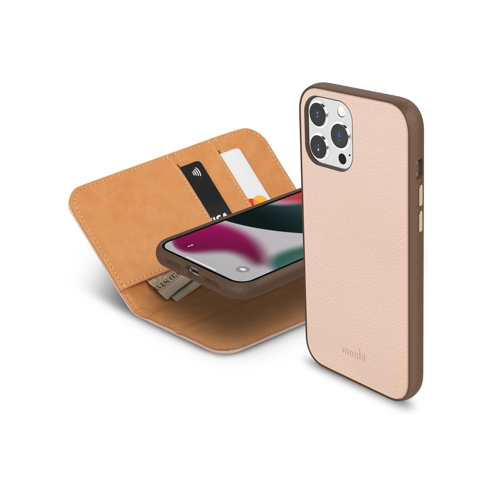 Wholesale Moshi Overture NanoShield™ 3in1 Apple iPhone 13 Pro Max (Luna Pink) - MOSH166LUNPNK - {ean13} - Hurt