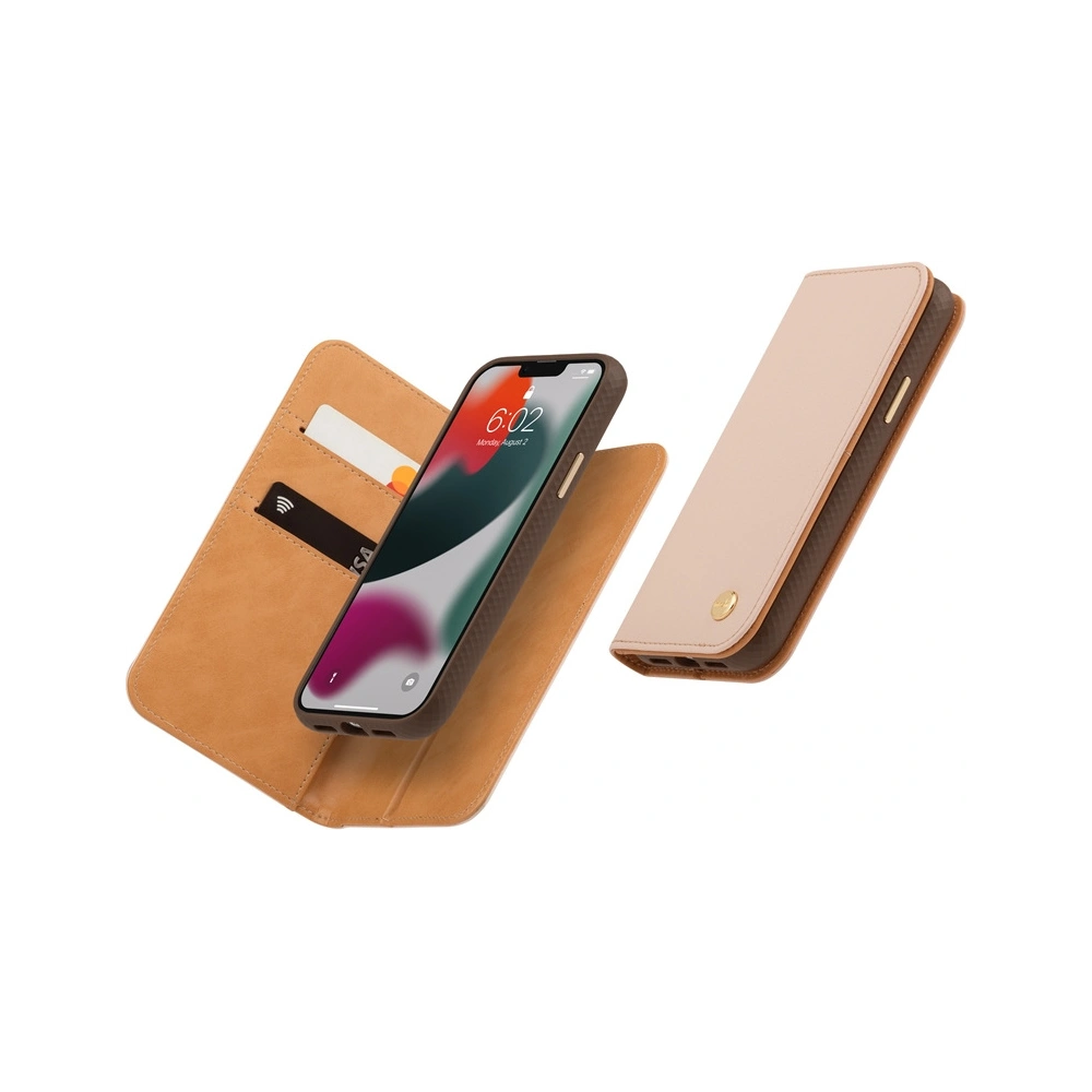 Hurtownia GSM - Etui Moshi Overture NanoShield™ 3w1 Apple iPhone 13 Pro Max (Luna Pink) - MOSH166LUNPNK - {ean13} - Hurt