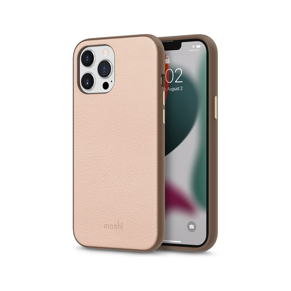 Hurtownia GSM - Etui Moshi Overture NanoShield™ 3w1 Apple iPhone 13 Pro Max (Luna Pink) - MOSH166LUNPNK - {ean13} - Hurt