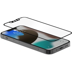 Hurtownia GSM - Matowa folia ochronna Moshi iVisor AG Apple iPhone 13 mini (czarna ramka) - MOSH167BLK - {ean13} - Hurt
