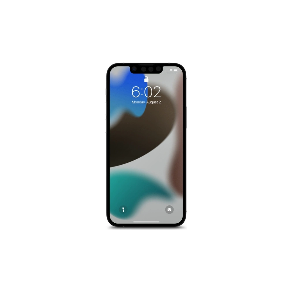 Hurtownia GSM - Matowa folia ochronna Moshi iVisor AG Apple iPhone 13 mini (czarna ramka) - MOSH167BLK - {ean13} - Hurt