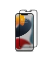 Matowa folia ochronna Moshi iVisor AG Apple iPhone 13/13 Pro (czarna ramka)