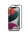 Matowa folia ochronna Moshi iVisor AG Apple iPhone 13 Pro Max (czarna ramka)