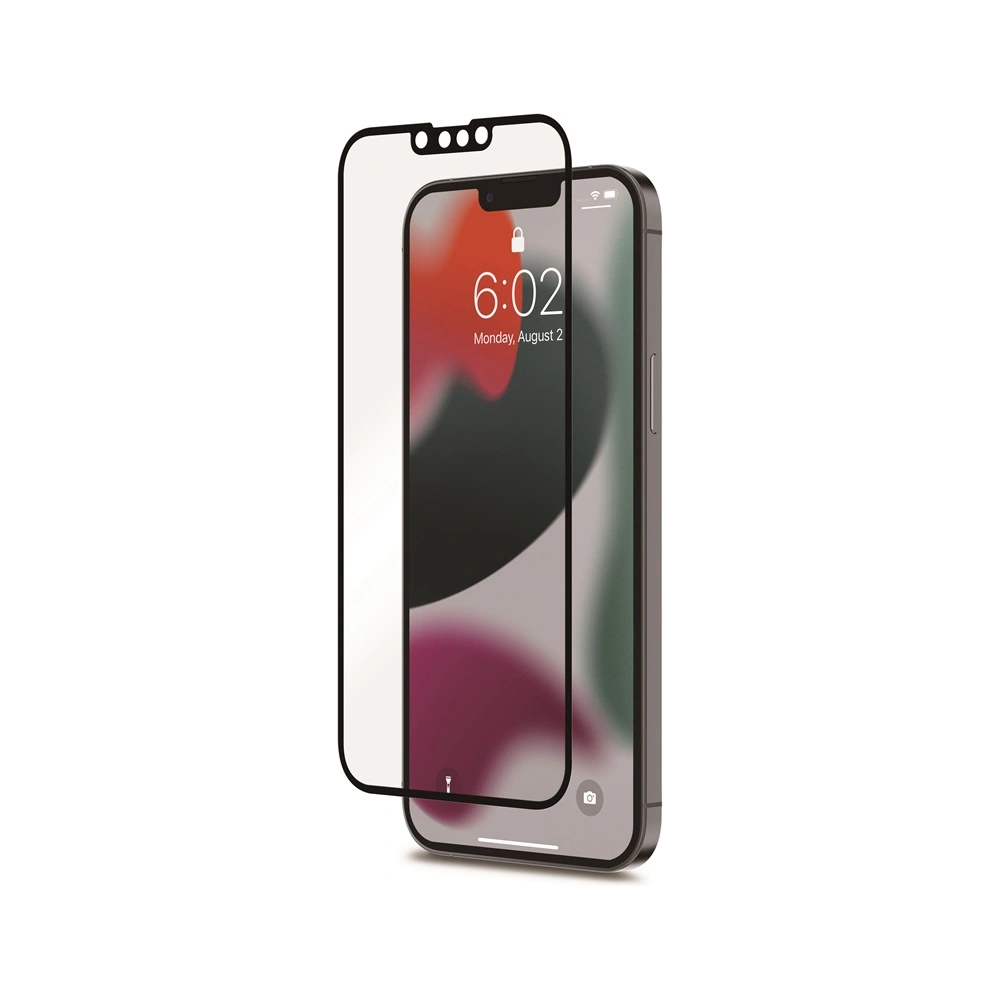 Hurtownia GSM - Matná ochranná fólie Moshi iVisor AG Apple iPhone 13 Pro Max (černý rámeček) - MOSH169BLK - {ean13} - Hurt