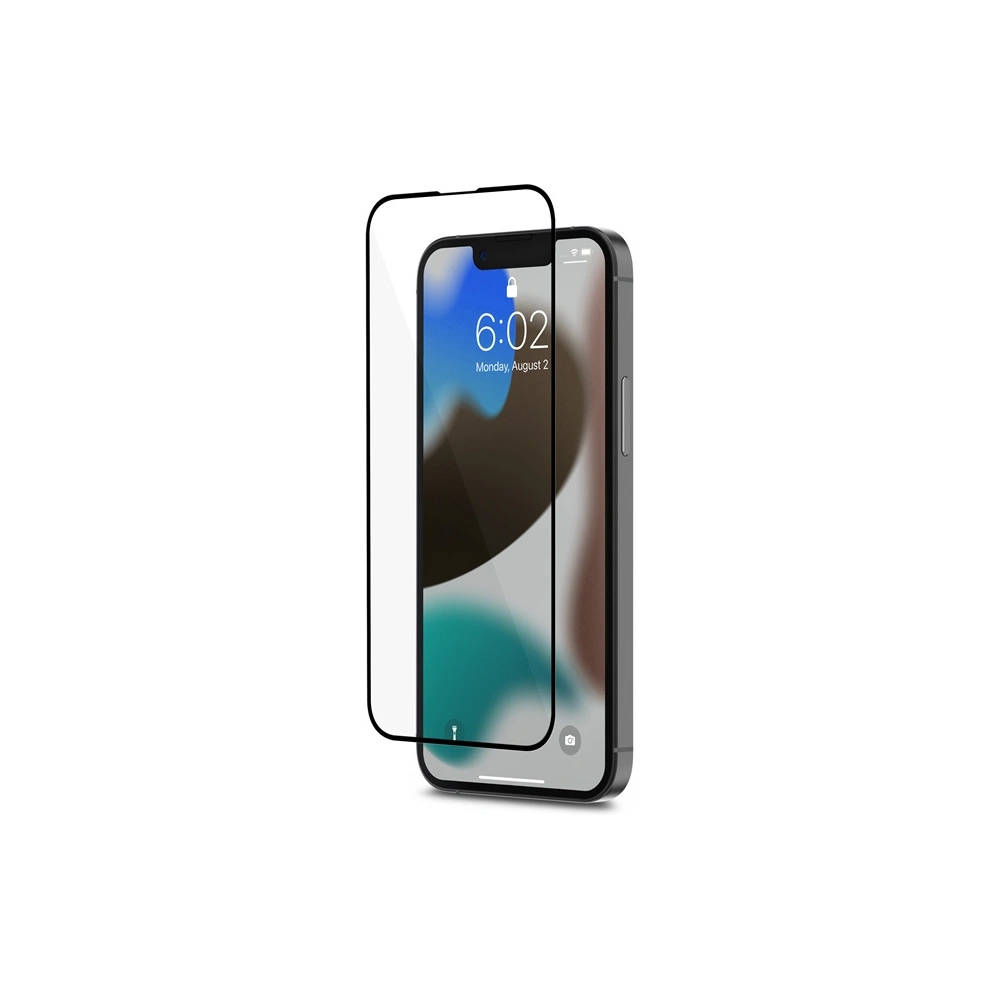 Hurtownia GSM - Hybidní sklo Moshi AirFoil Pro Apple iPhone 13 mini (černý rám) - MOSH170BLK - {ean13} - Hurt