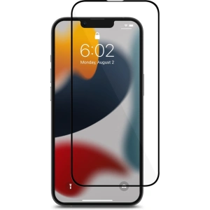 Wholesale Moshi AirFoil Pro Glass Apple iPhone 16e / 14 / 13 / 13 Pro (black) - MOSH171BLK - {ean13} - Hurt