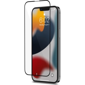 Wholesale Moshi AirFoil Pro Glass Apple iPhone 16e / 14 / 13 / 13 Pro (black) - MOSH171BLK - {ean13} - Hurt