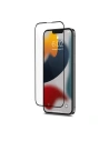Hurtownia GSM - Hybriční sklo Moshi AirFoil Pro Apple iPhone 16e / 14 / 13 / 13 Pro (černý rámeček) - MOSH171BLK - {ean13} - Hurt